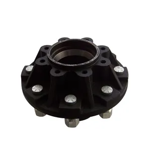 Ag Hub 758: 8 parafusos/porcas de 5/8'', pista LM501310/382A